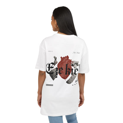 Oversized Tee — Ezekiel 36:26