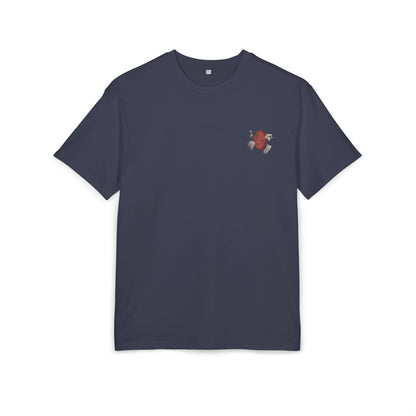Oversized Tee — Ezekiel 36:26