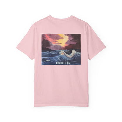 Christian Faith T-Shirt — God Inspired Graphic Tee