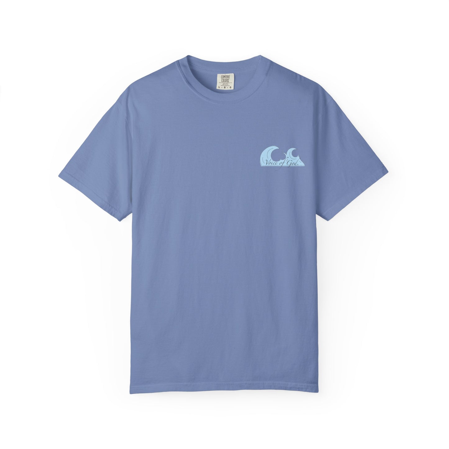 Christian Faith T-Shirt — God Inspired Graphic Tee
