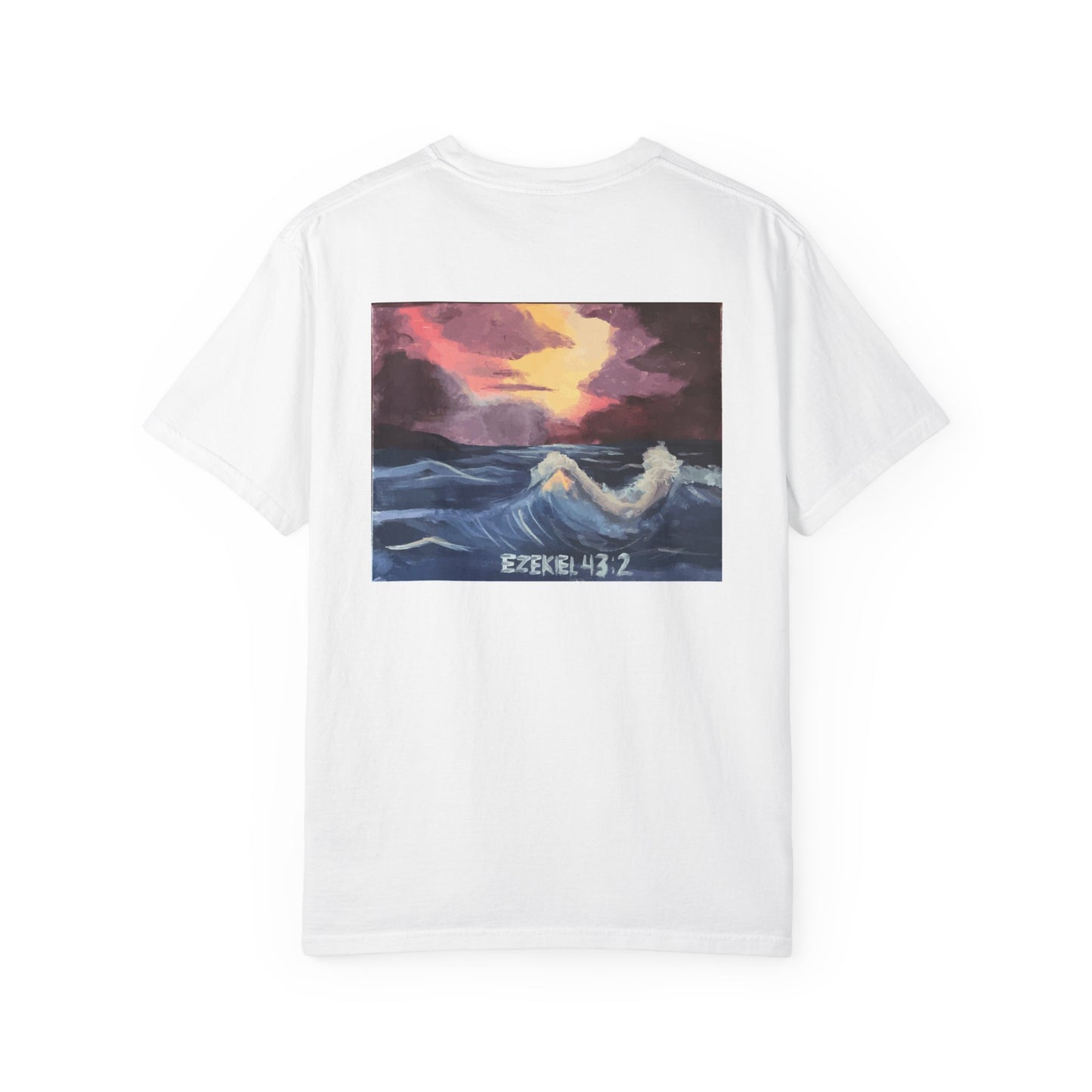 Christian Faith T-Shirt — God Inspired Graphic Tee