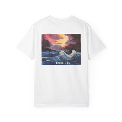 Christian Faith T-Shirt — God Inspired Graphic Tee