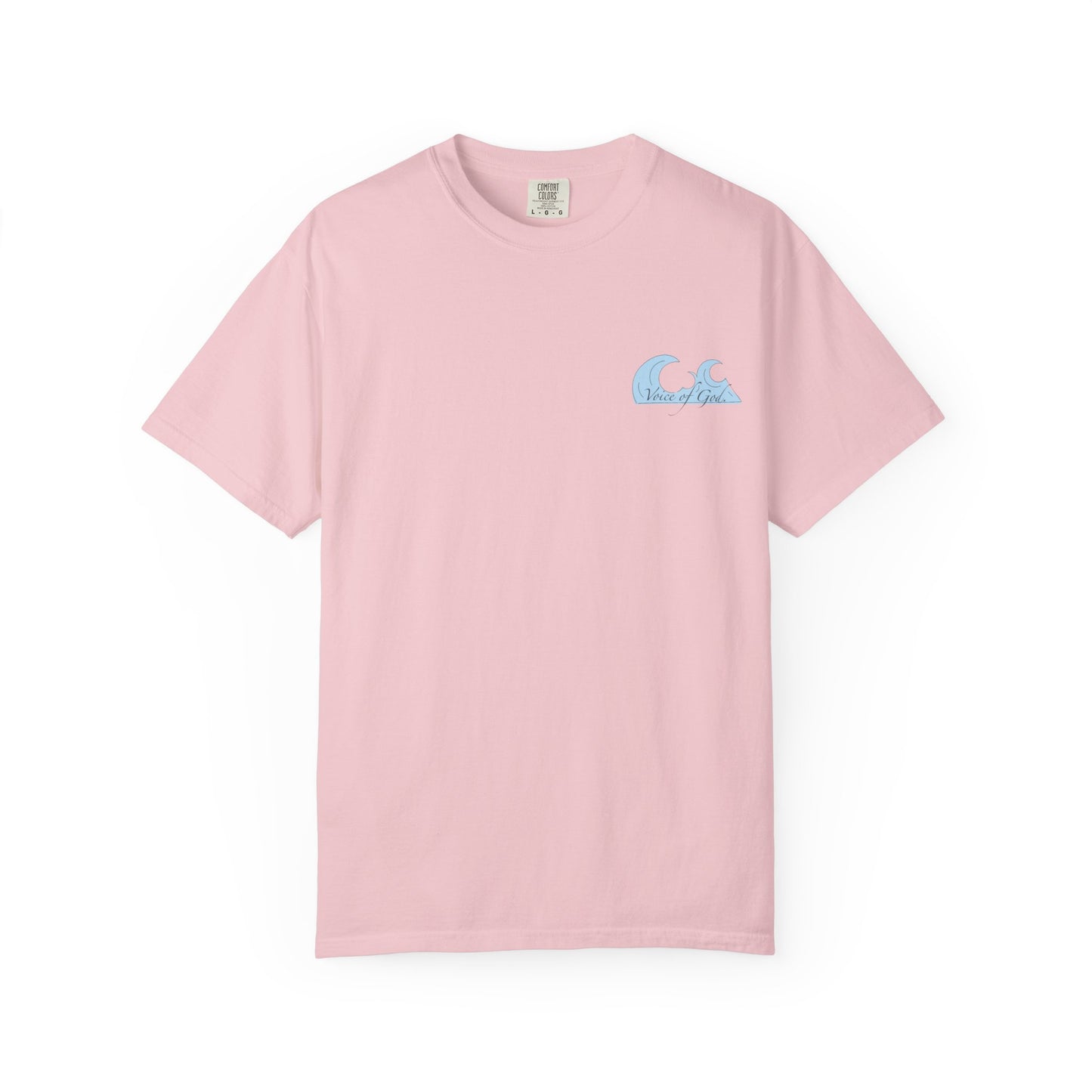 Christian Faith T-Shirt — God Inspired Graphic Tee