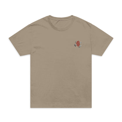 Oversized Tee — Ezekiel 36:26