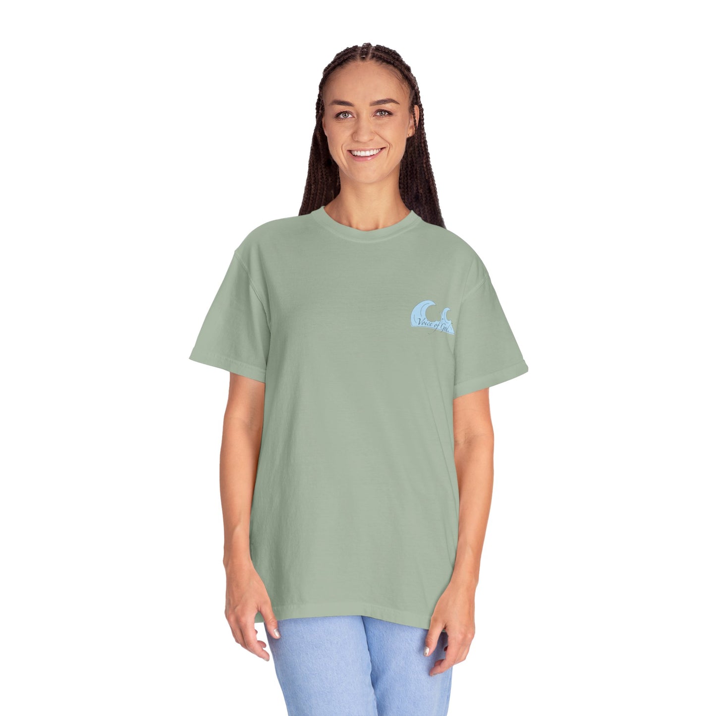 Christian Faith T-Shirt — God Inspired Graphic Tee