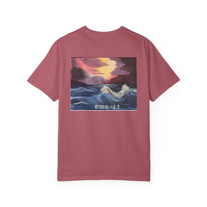 Christian Faith T-Shirt — God Inspired Graphic Tee