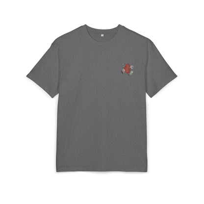 Oversized Tee — Ezekiel 36:26