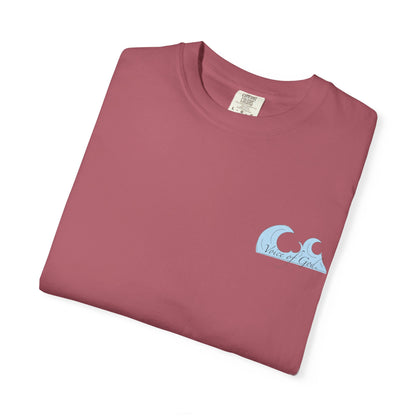 Christian Faith T-Shirt — God Inspired Graphic Tee
