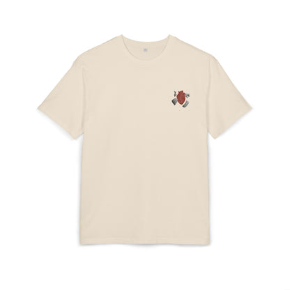 Oversized Tee — Ezekiel 36:26