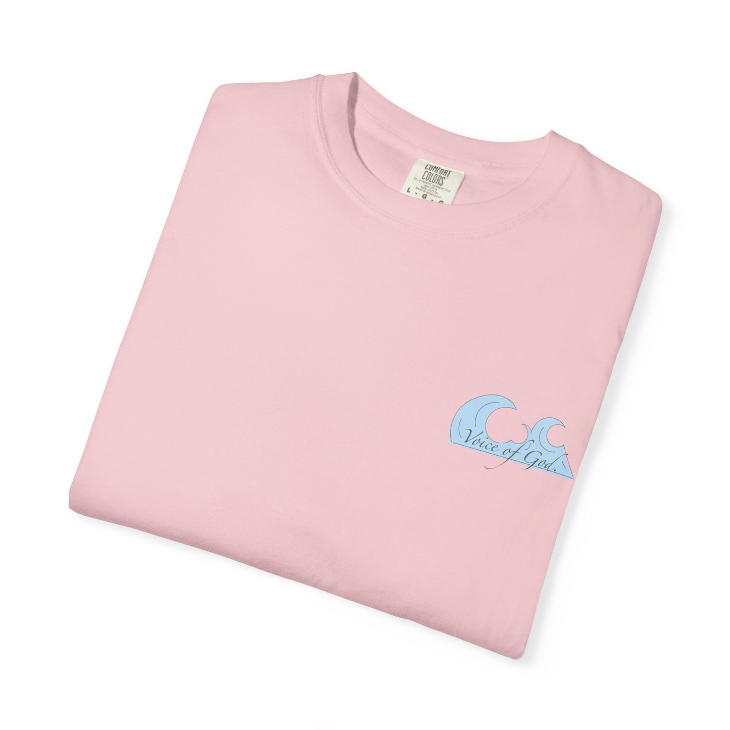 Christian Faith T-Shirt — God Inspired Graphic Tee