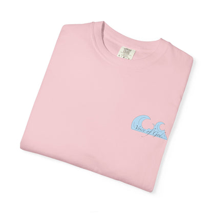 Christian Faith T-Shirt — God Inspired Graphic Tee