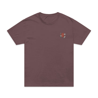 Oversized Tee — Ezekiel 36:26