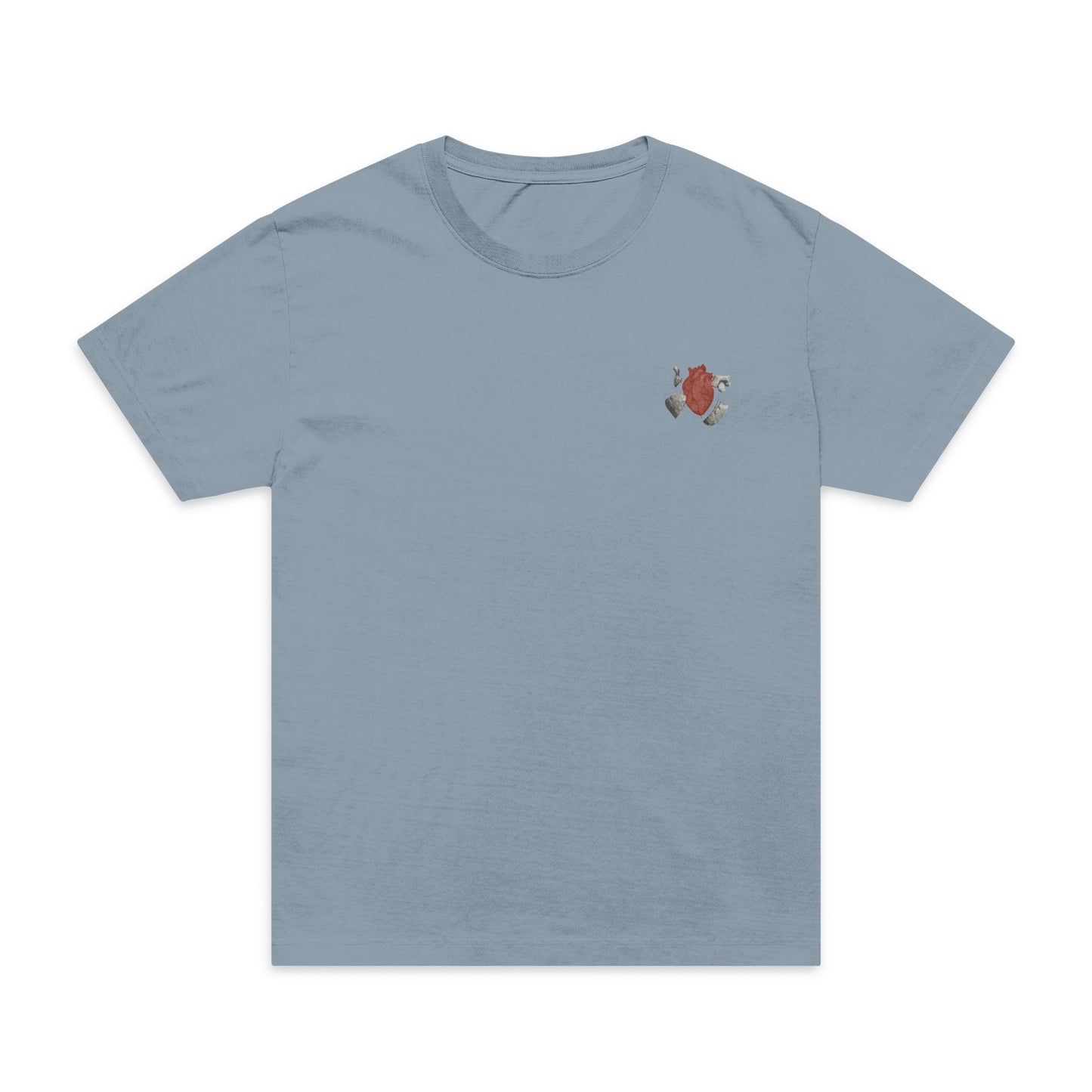 Oversized Tee — Ezekiel 36:26