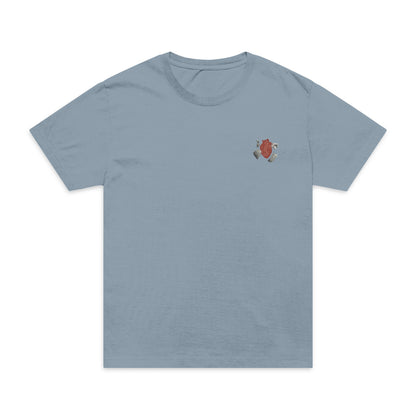 Oversized Tee — Ezekiel 36:26