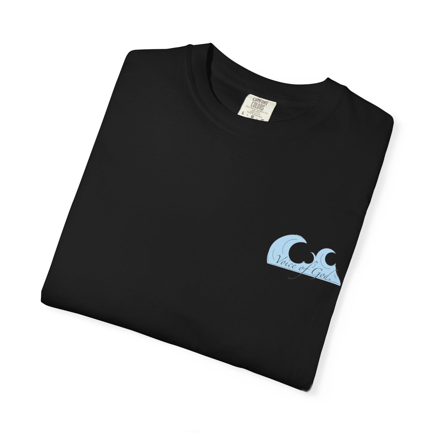 Christian Faith T-Shirt — God Inspired Graphic Tee