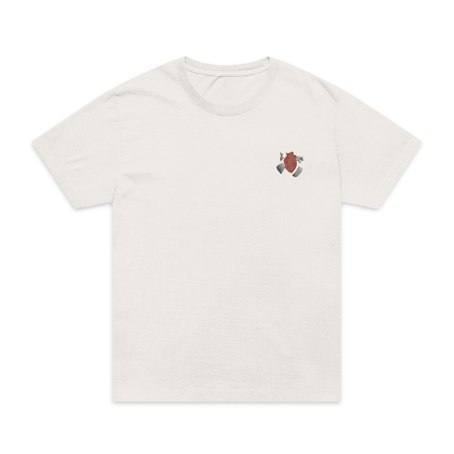 Oversized Tee — Ezekiel 36:26