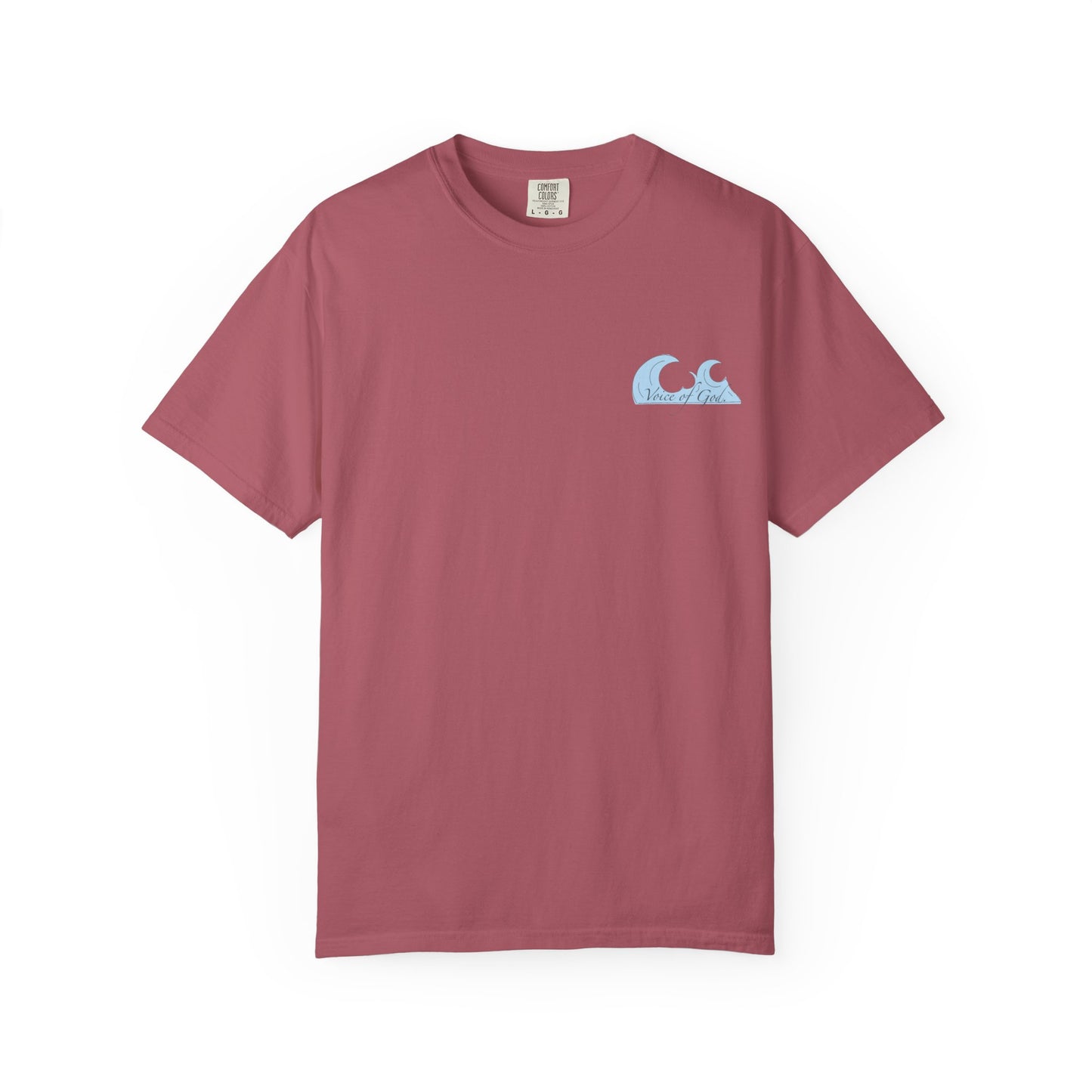 Christian Faith T-Shirt — God Inspired Graphic Tee