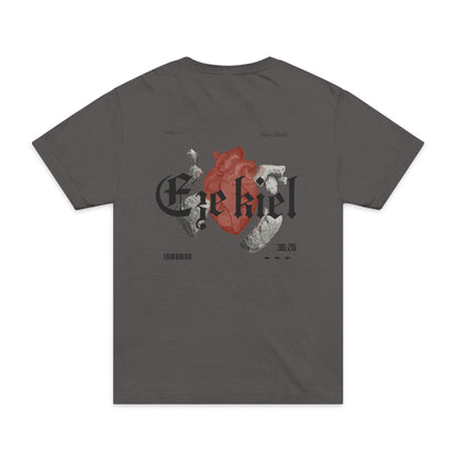 Oversized Tee — Ezekiel 36:26
