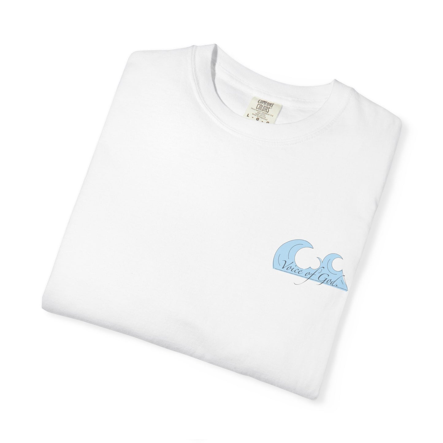 Christian Faith T-Shirt — God Inspired Graphic Tee