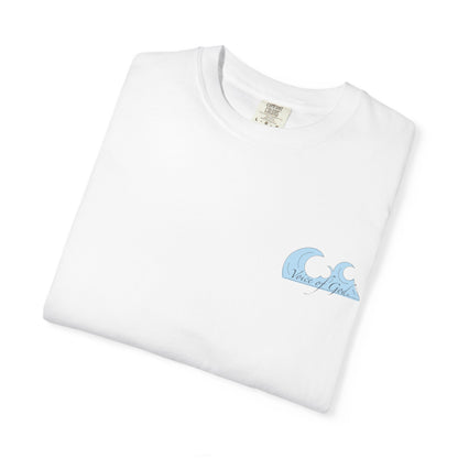 Christian Faith T-Shirt — God Inspired Graphic Tee