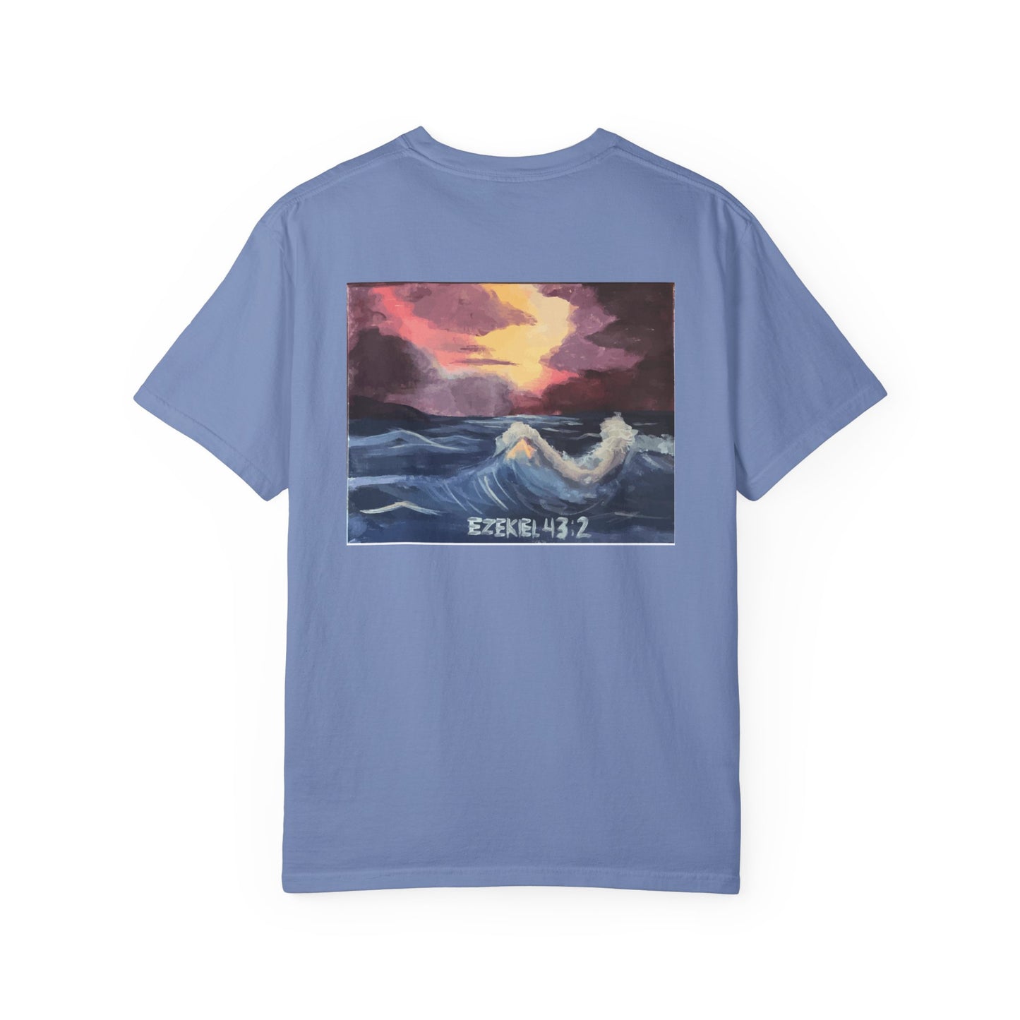 Christian Faith T-Shirt — God Inspired Graphic Tee