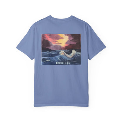 Christian Faith T-Shirt — God Inspired Graphic Tee