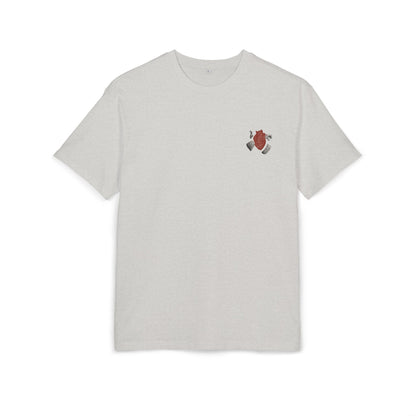 Oversized Tee — Ezekiel 36:26