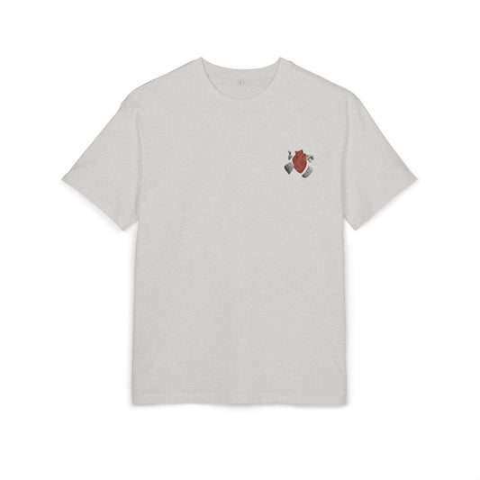 Oversized Tee — Ezekiel 36:26