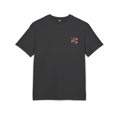 Oversized Tee — Ezekiel 36:26