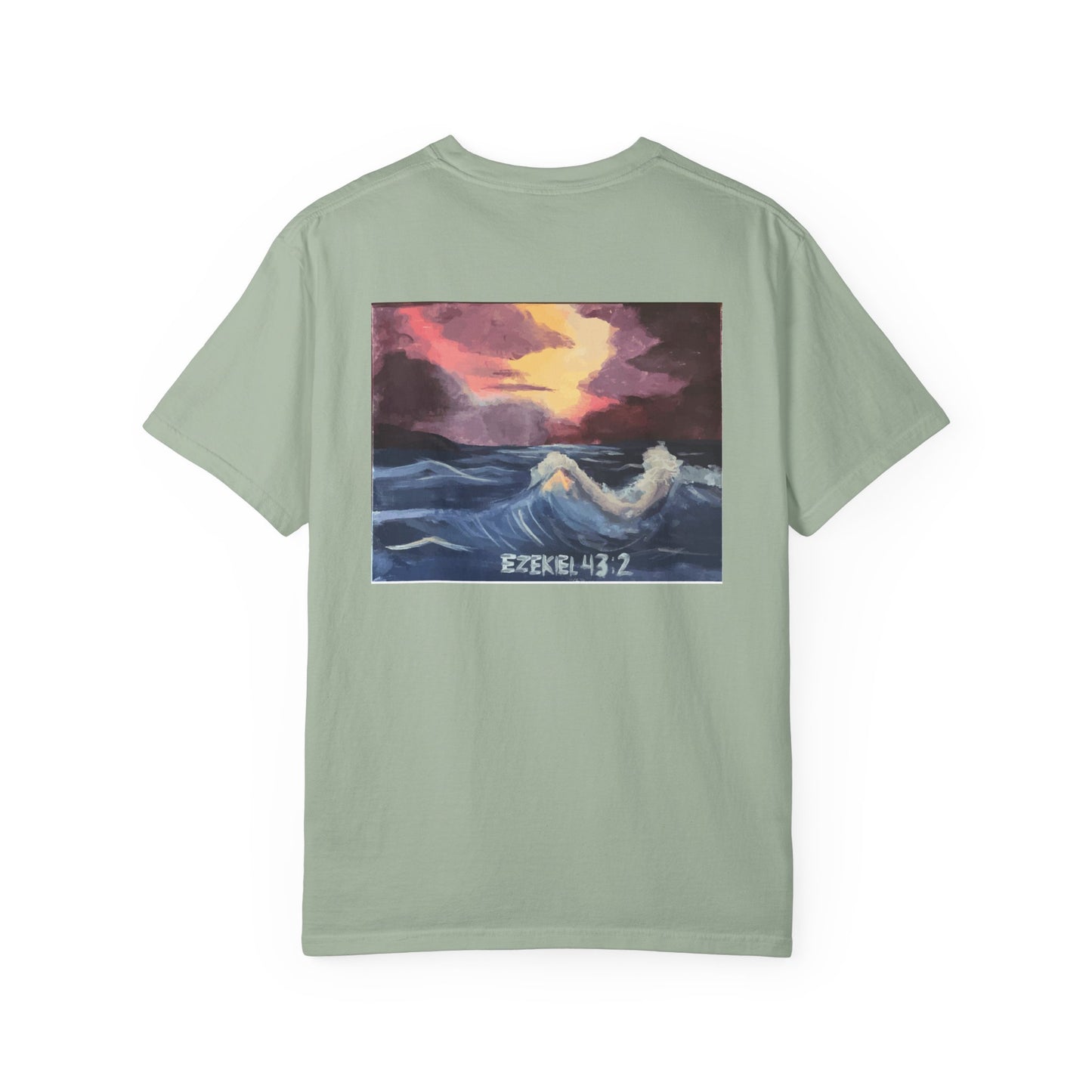 Christian Faith T-Shirt — God Inspired Graphic Tee