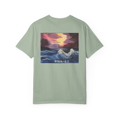 Christian Faith T-Shirt — God Inspired Graphic Tee