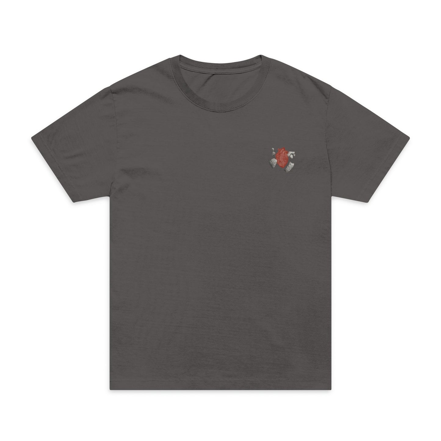 Oversized Tee — Ezekiel 36:26