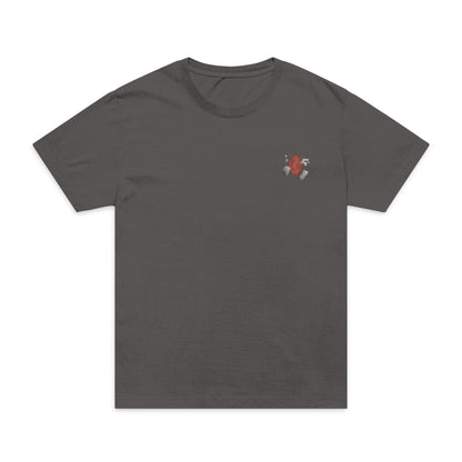 Oversized Tee — Ezekiel 36:26