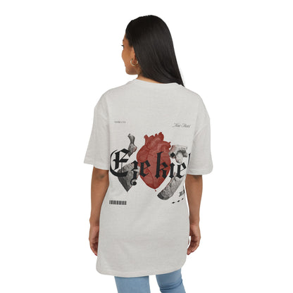 Oversized Tee — Ezekiel 36:26