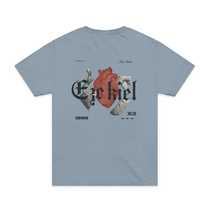 Oversized Tee — Ezekiel 36:26