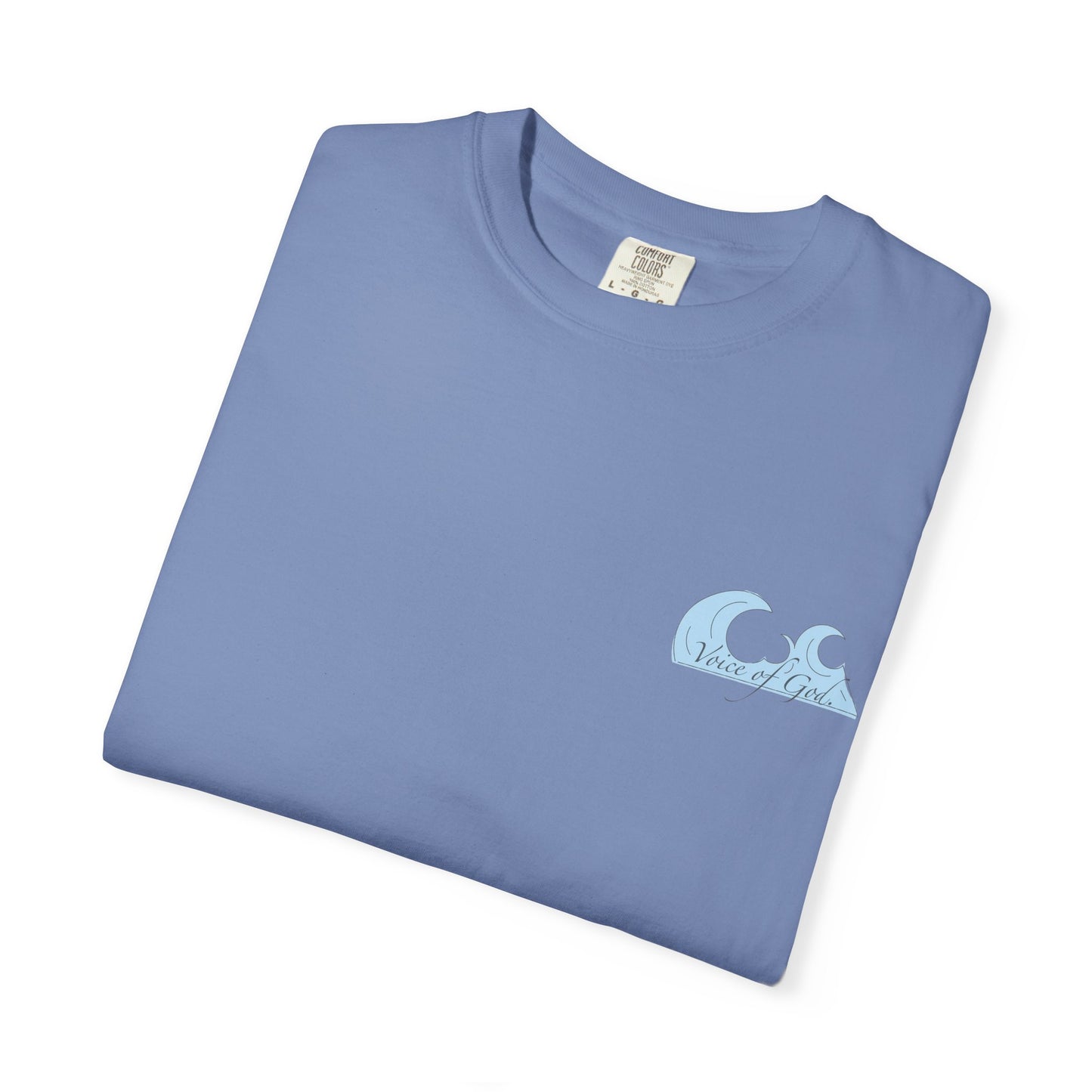 Christian Faith T-Shirt — God Inspired Graphic Tee