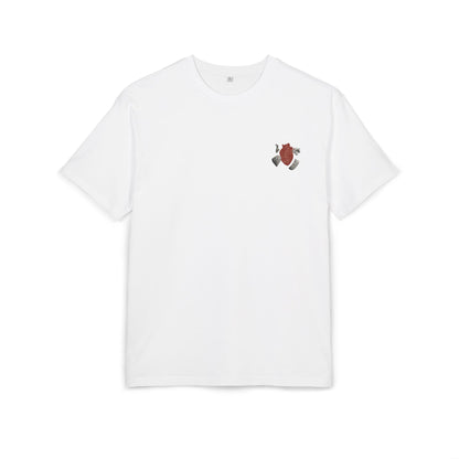 Oversized Tee — Ezekiel 36:26