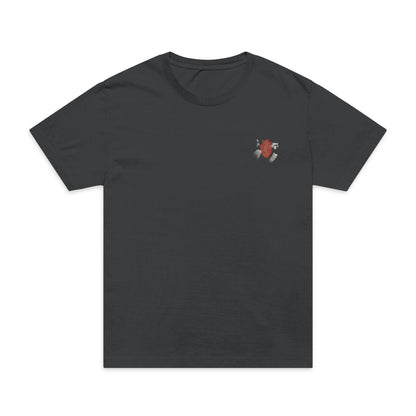 Oversized Tee — Ezekiel 36:26