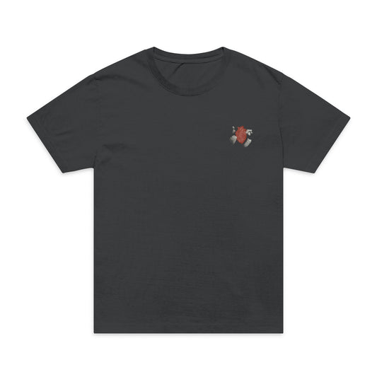 Oversized Tee — Ezekiel 36:26